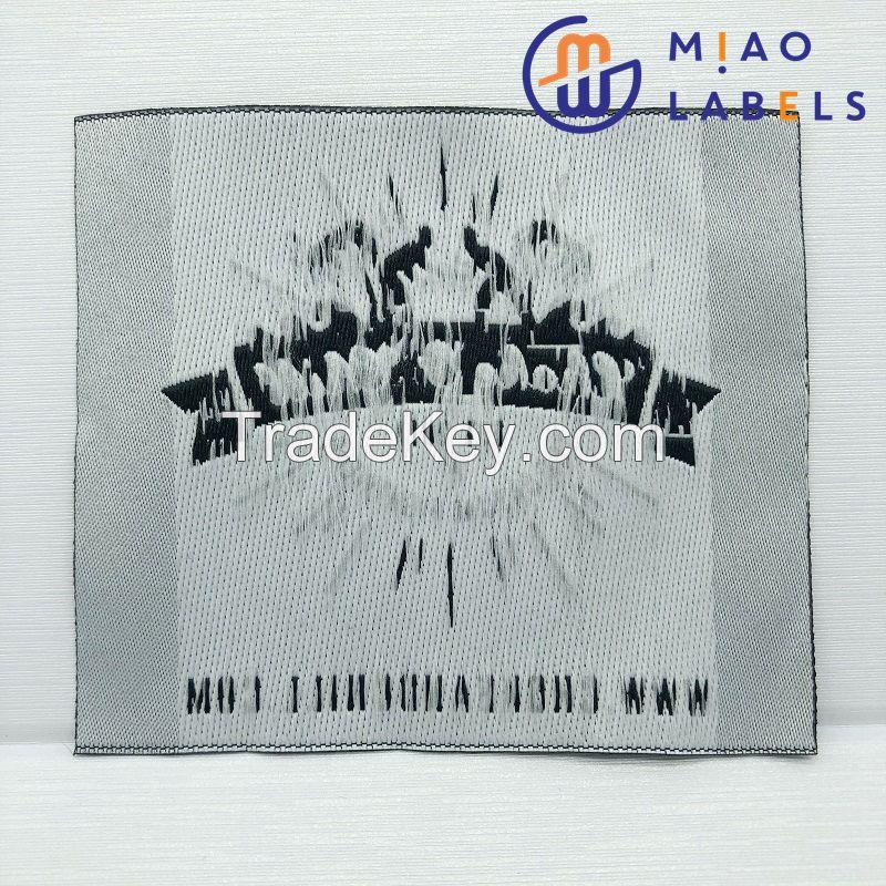 Top Selling Cheap custom Woven labels for Clothing