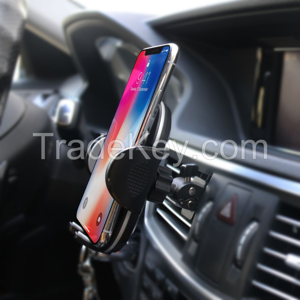 Air Vent Car Phone Mount