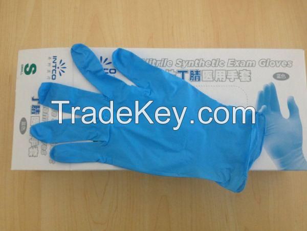 Nitrile Gloves | Disposable - Powder Free | Wholesale Price