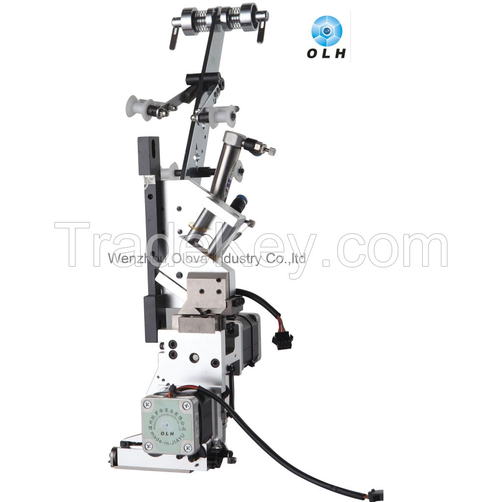 Twin Sequin Device-New for Embroidery Machine --------Olh-061