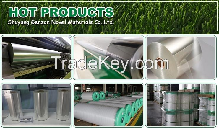 BOPET FILM printing and packaging material