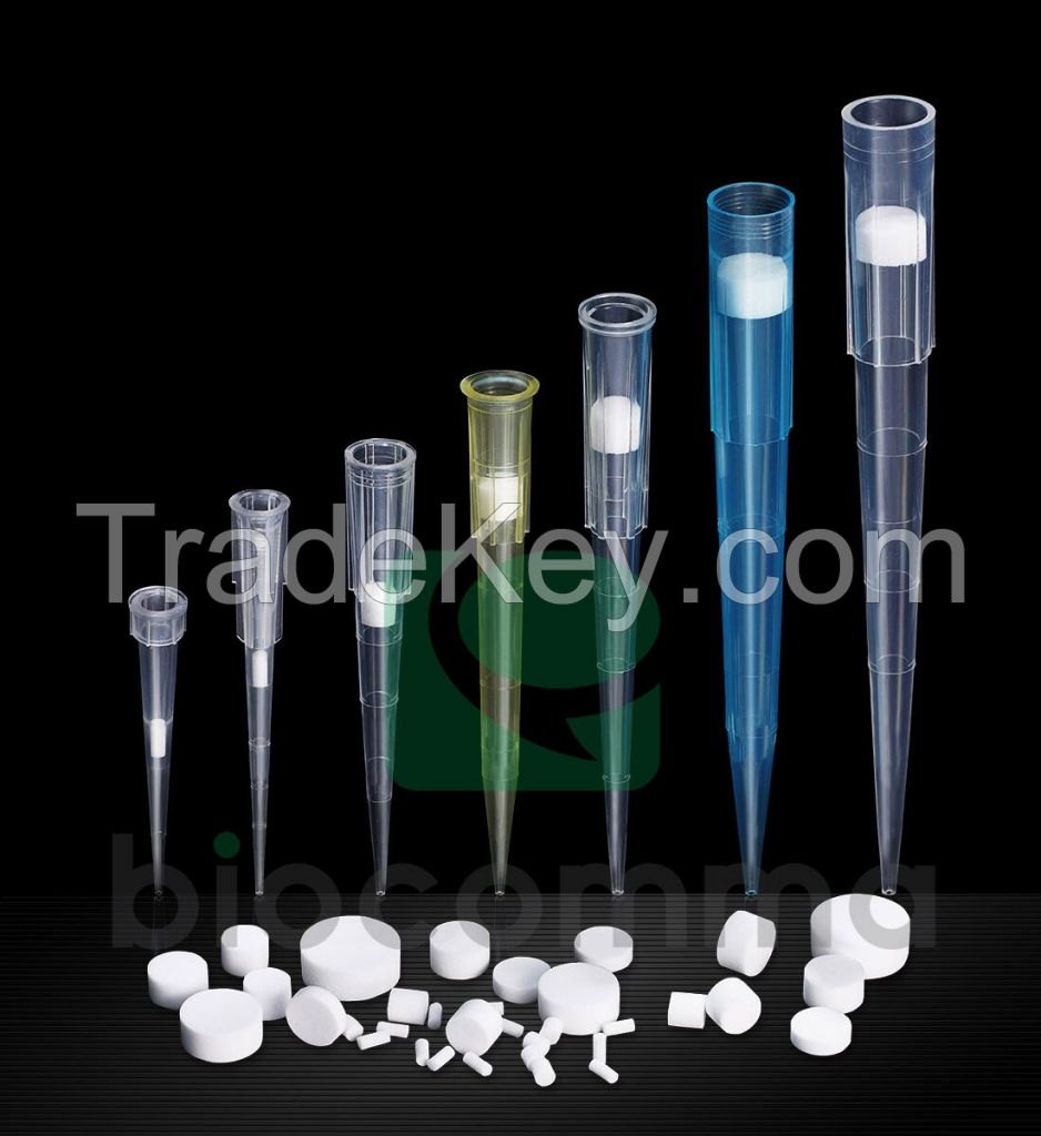 4Tipâ„¢ Filters for Pipette Tips