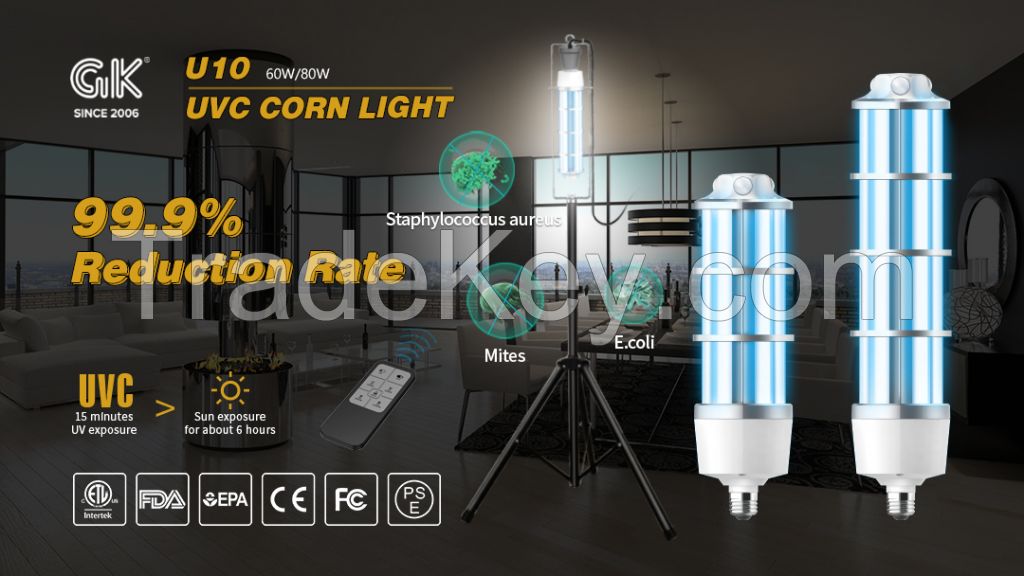 UVC corn Light U10