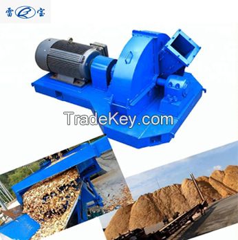 30T/H Wood Chipper For Pulp Production Factory
