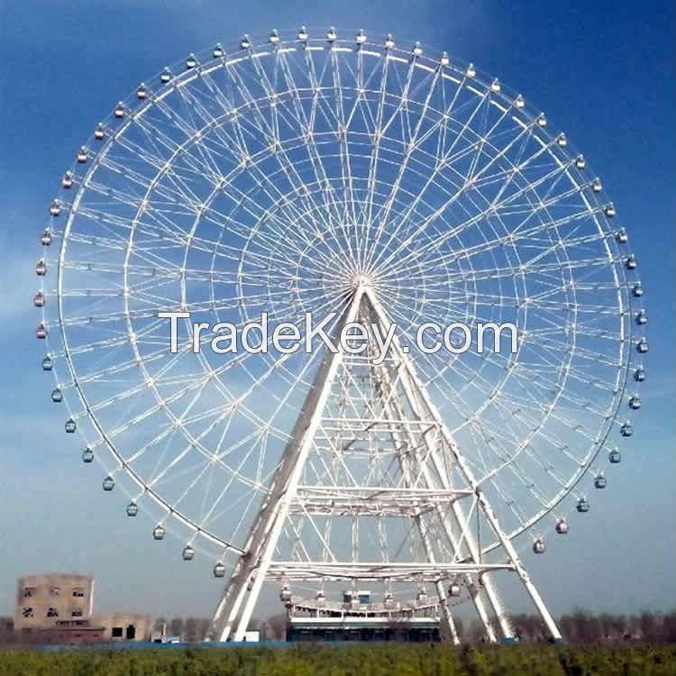 88m Ferris Wheel Ride HFMT88