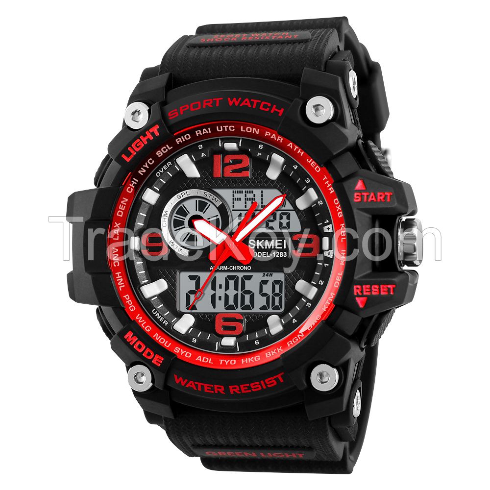 skmei sport digital watch 1283