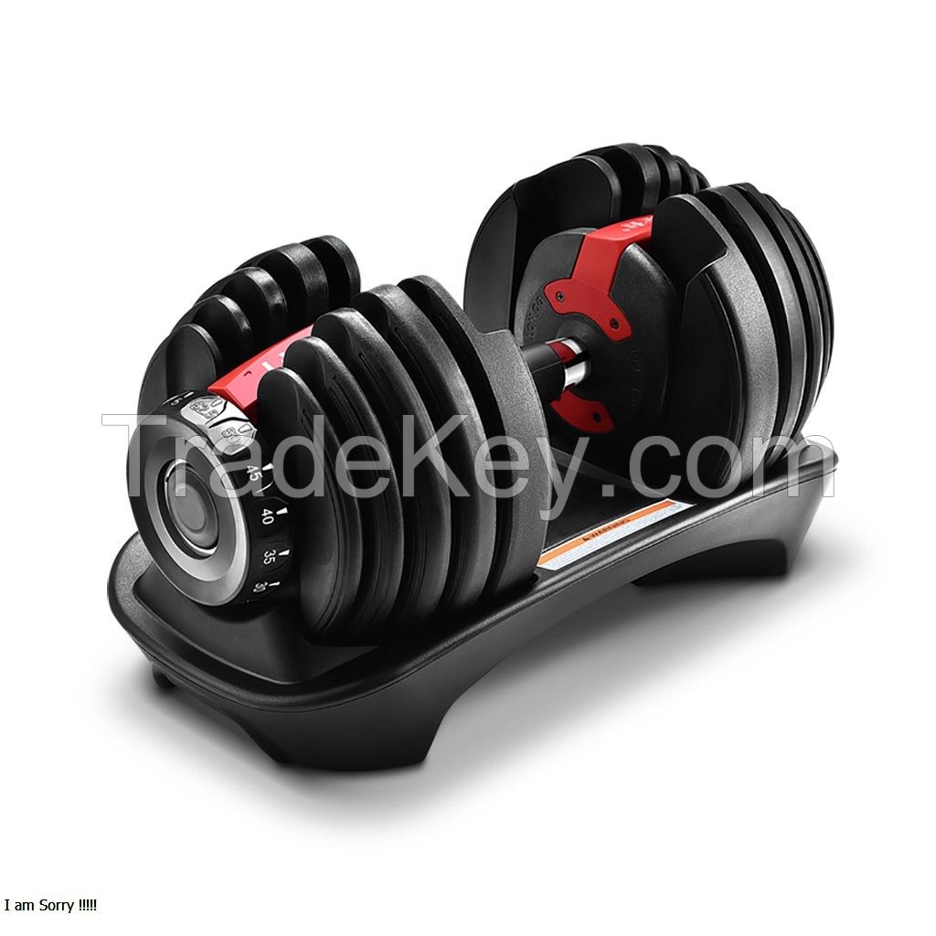 Workout Gym Equipment Dumbbell Set Weight Lifting Training 40Kg