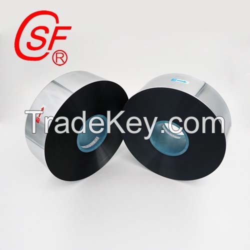 metallized film for capacitor use 
