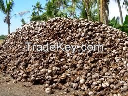 Palm Shell Kernel / Coconut Shell / Pellet 
