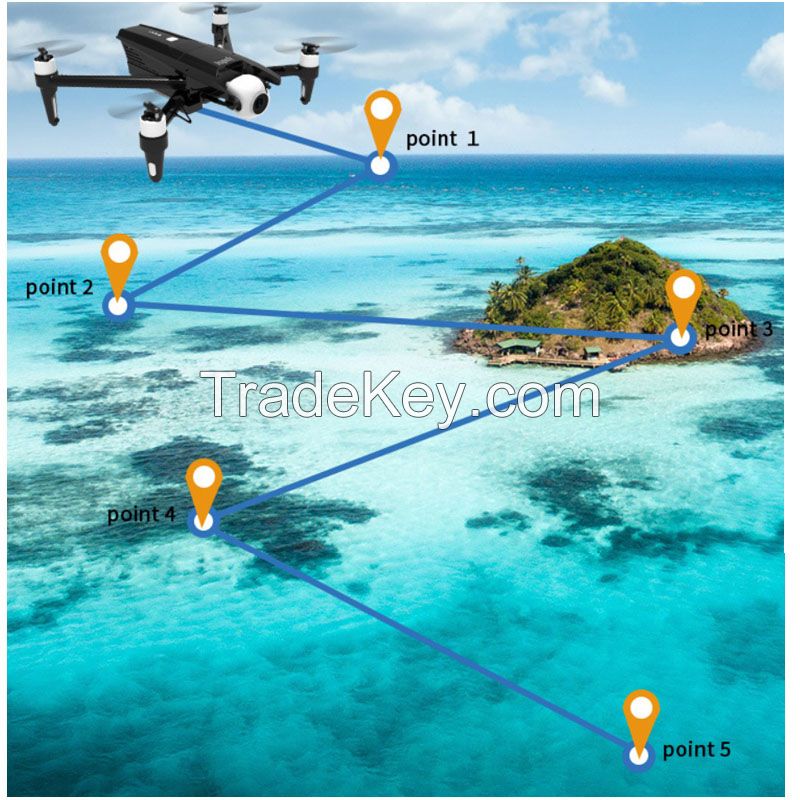 Drone toy UAV brushless GPS 5G 4k camera  helicopter remote control outdoor aircraft