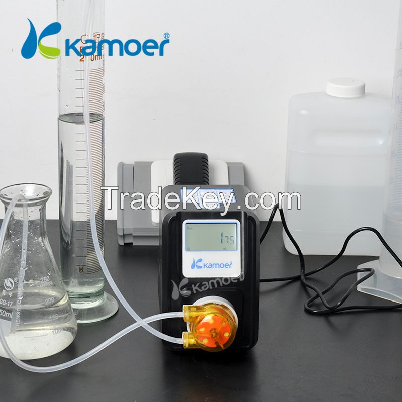 Kamoer F01A-STP 12v/24v DC Aquarium Water Pump Chemical Dosing Pumps