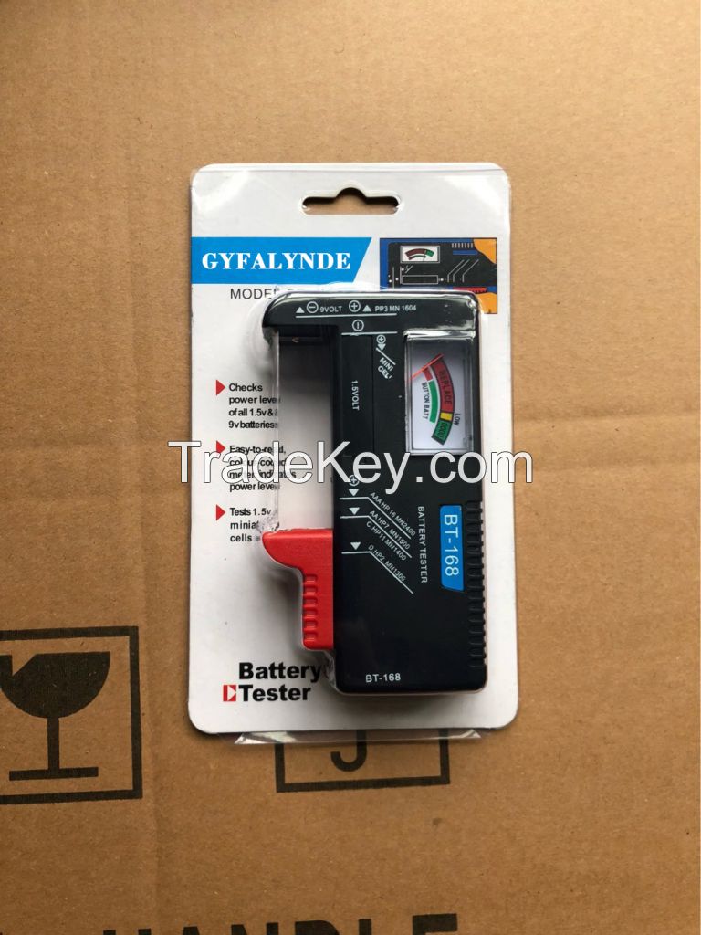 GYFALYNDE Battery Testers