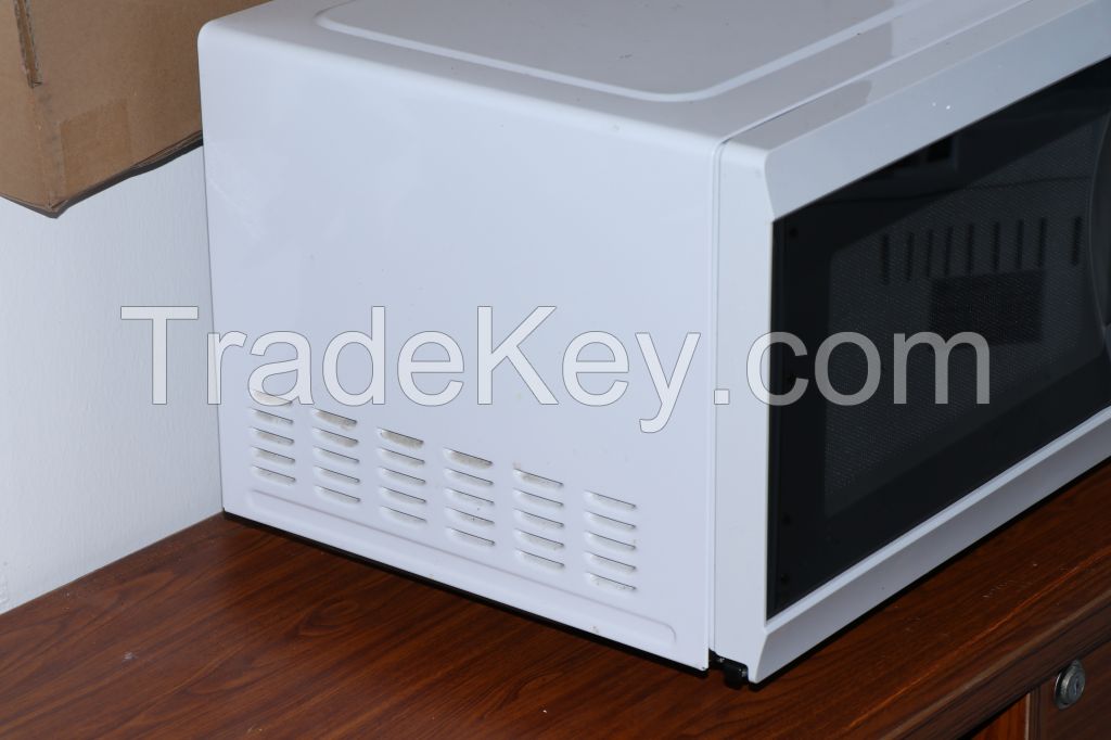 Platzsparer Microwave Oven