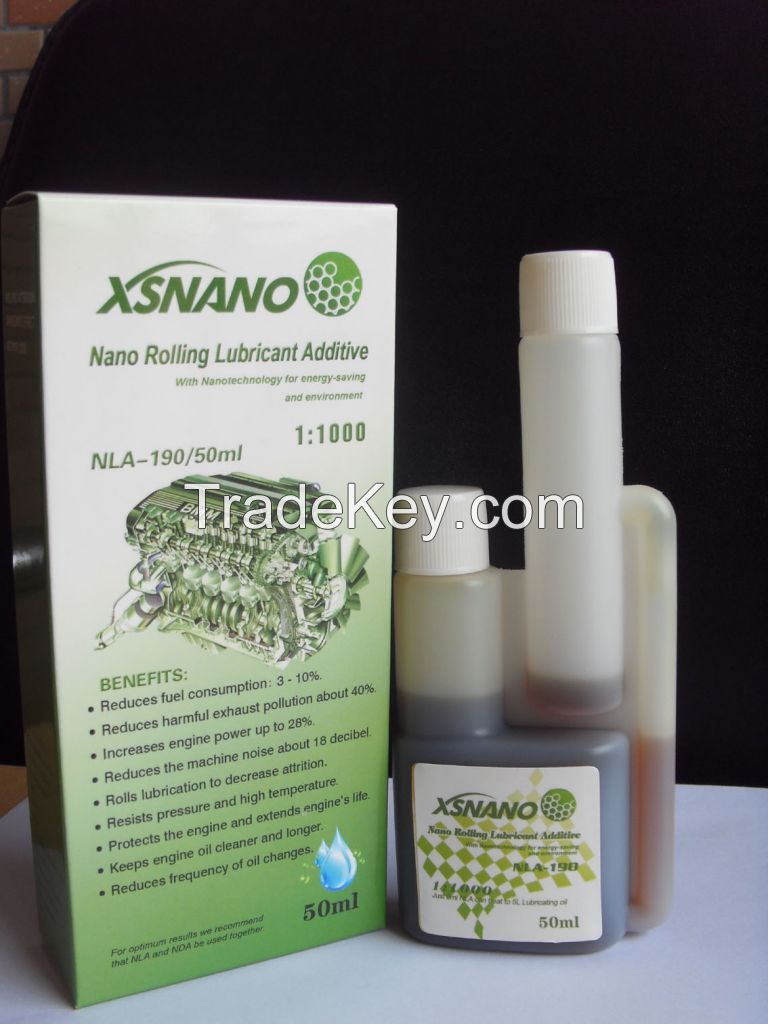 XSNano rolling lubricant oil additive