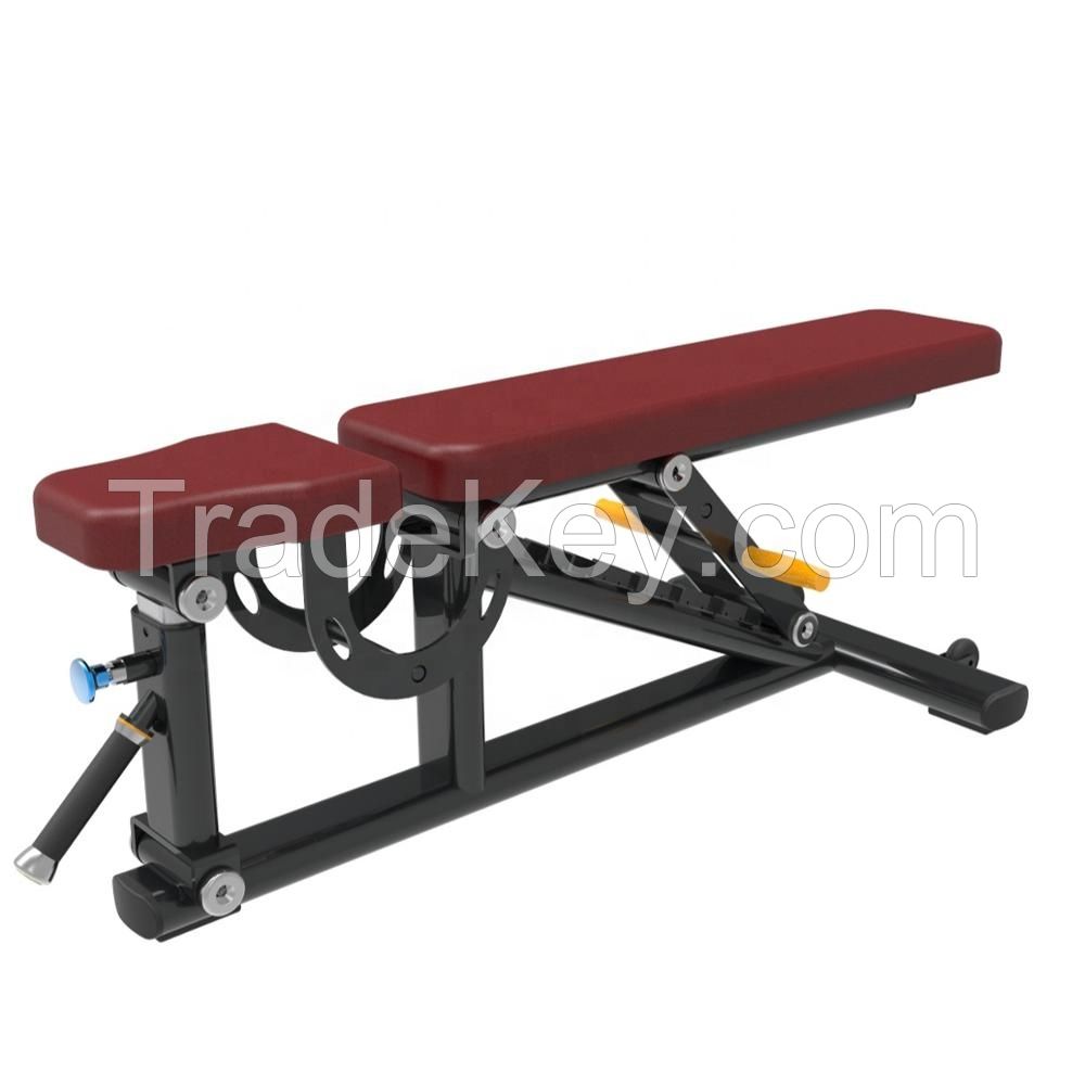 gym fitness equipment Super Bench Adjustable bench 