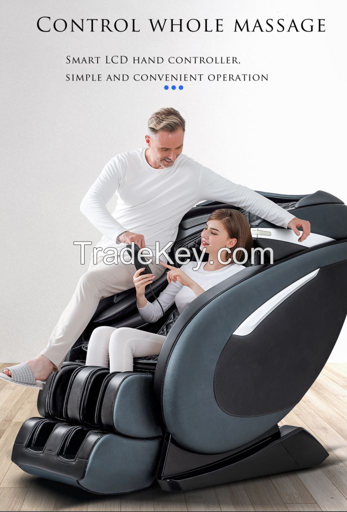 Best 3D Zero Gravity Massage Chair