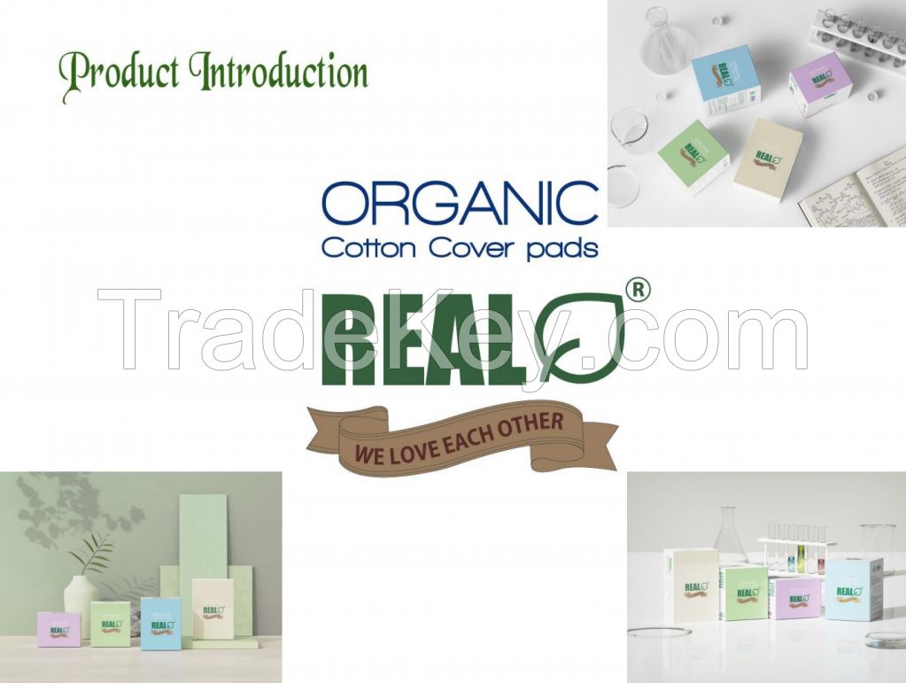 Real Organic Sanitary Pad 