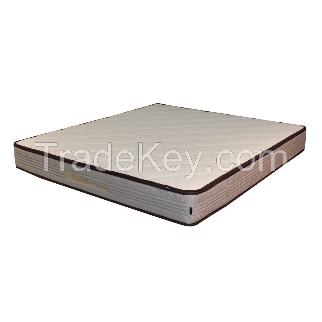 comfortable mattress for bedroom and hotel