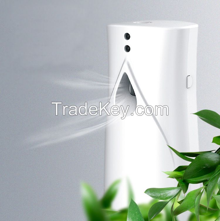 Automatic air freshener aerosol dispenser