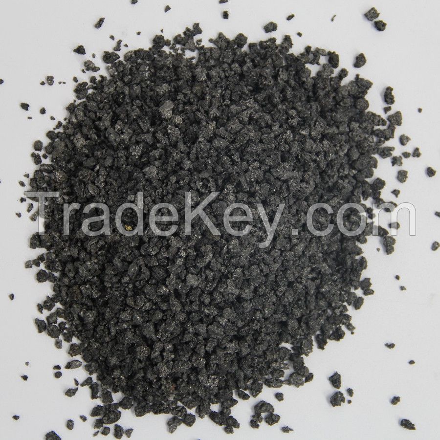 China Wholesale High Carbon Low Ash Graphite/Calcined Petroleum Coke 0-6mm