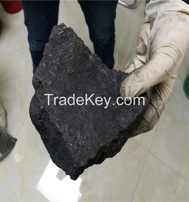 High Quality Low Price Hard Grade Foundry Coke Ash8%/10%/12% for Steelmaking/Smelting