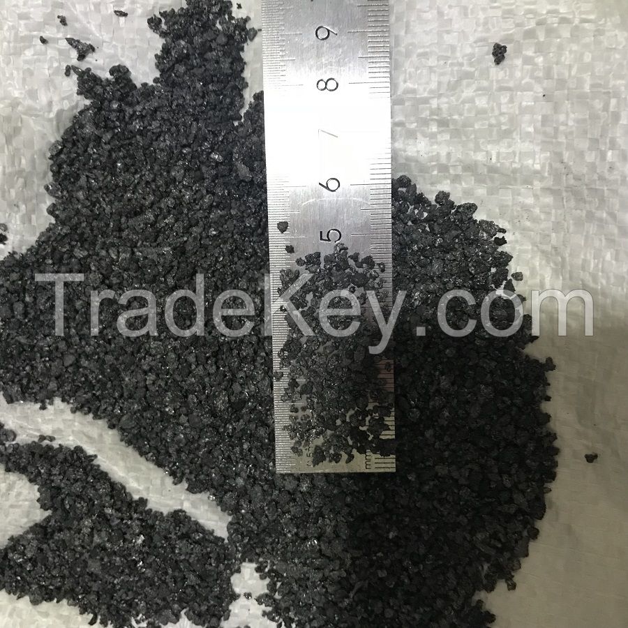 China Wholesale High Carbon Low Ash Graphite/Calcined Petroleum Coke 0-6mm