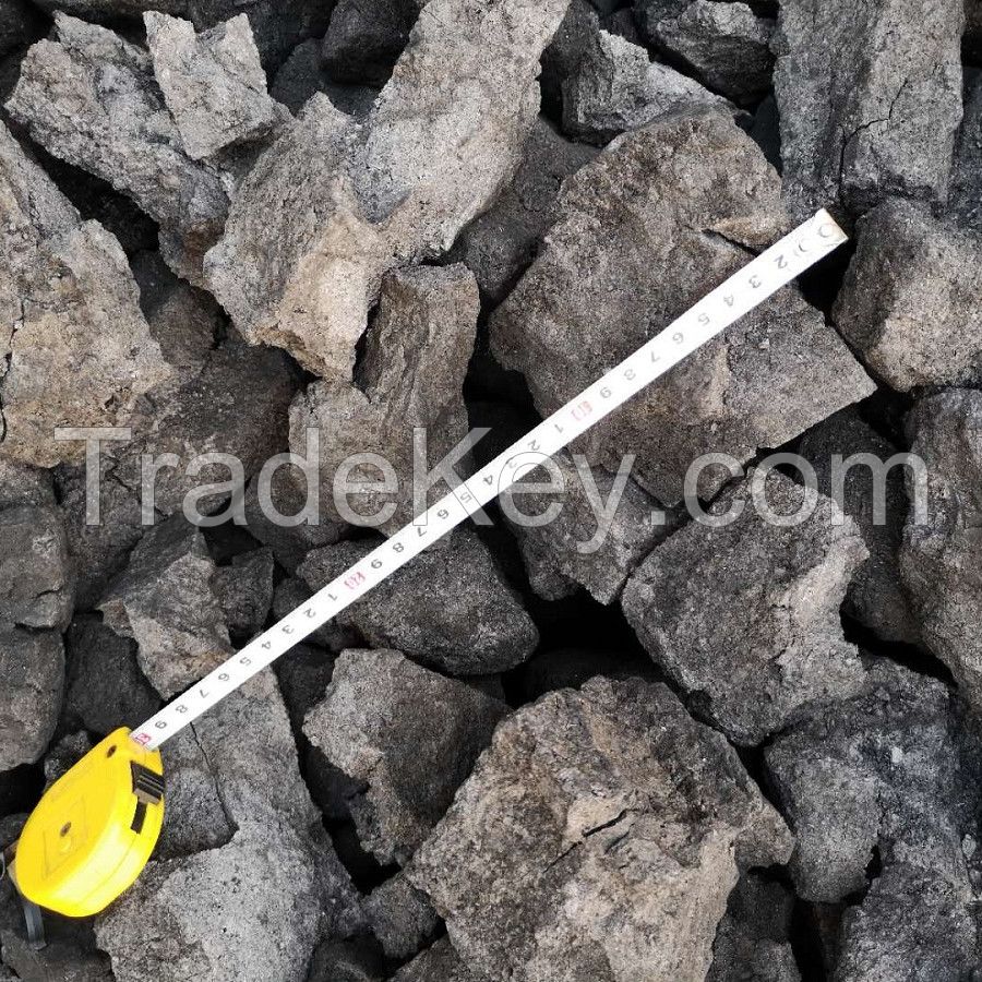 Hot Sale FC85% min High Sulfur Metallurgical Coke Price 80-150mm