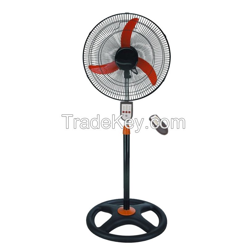 18 Inch Pedestal Fan With Remote Household Fans