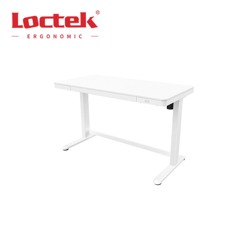 Loctek ET118W-N Height Adjustable Sit Standing Up Desks Frame