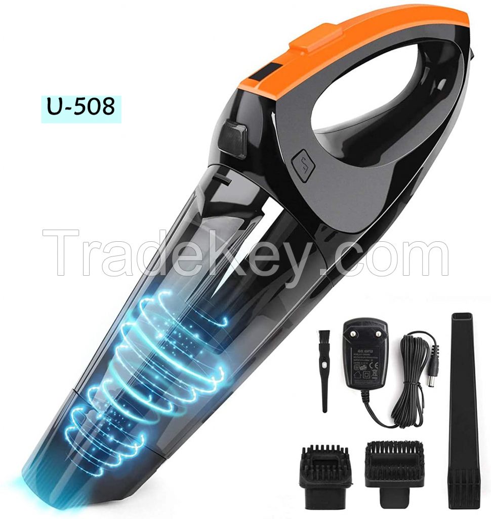 Handheld Wireless U-508 Vacuum Cleaner