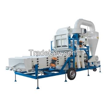 5XZS-10DS Seed Cleaning & Processing Machine With Big Capacity