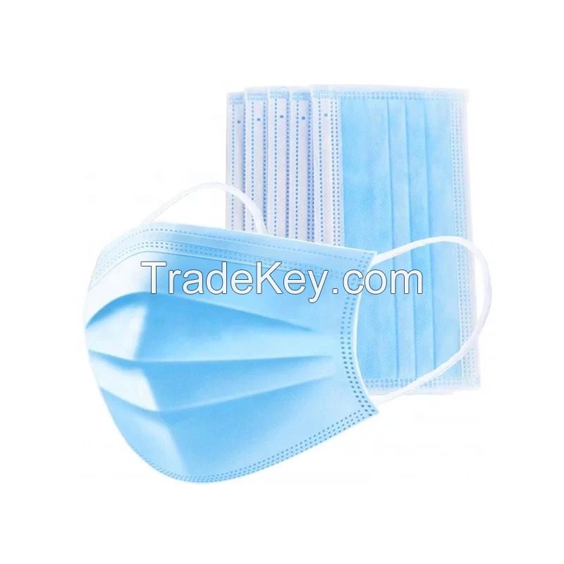 3 ply disposable mask