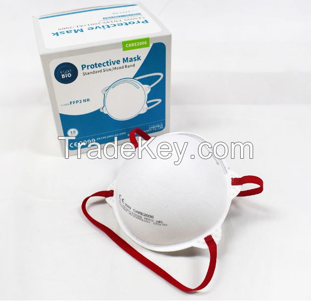 FFP2  face mask,cup shaped