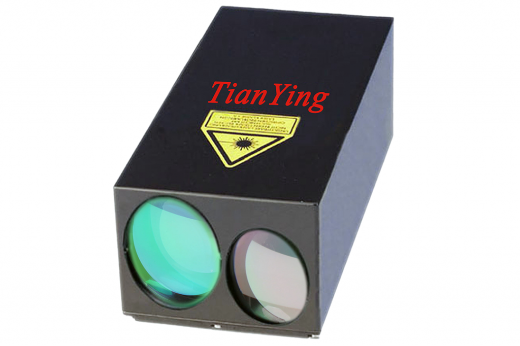 10km 1Hz Continuous 1540nm Eye Safe Laser Range Finder