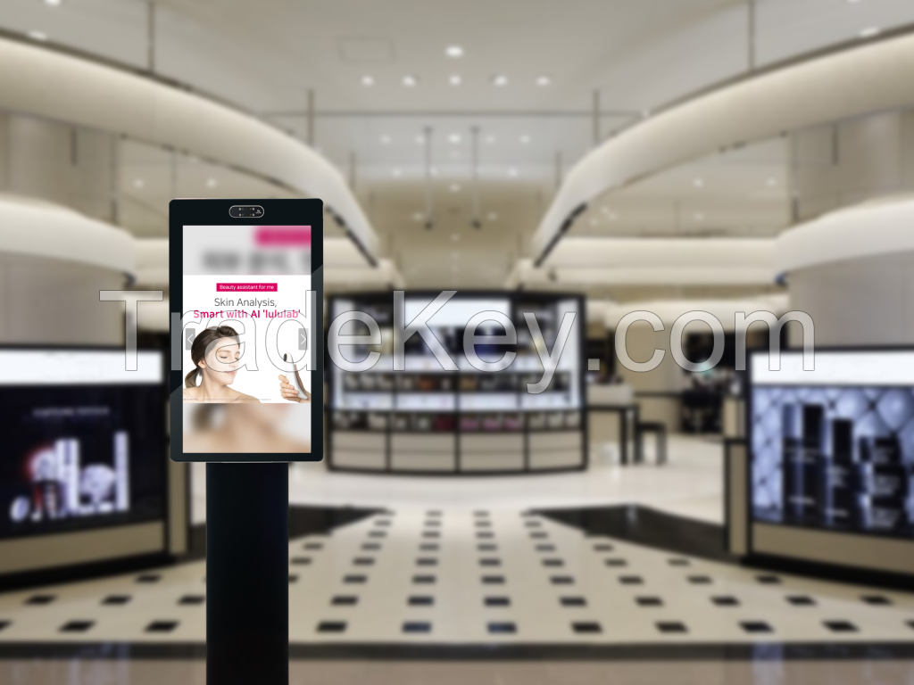 Lumini Beauty solution KIOSK V2