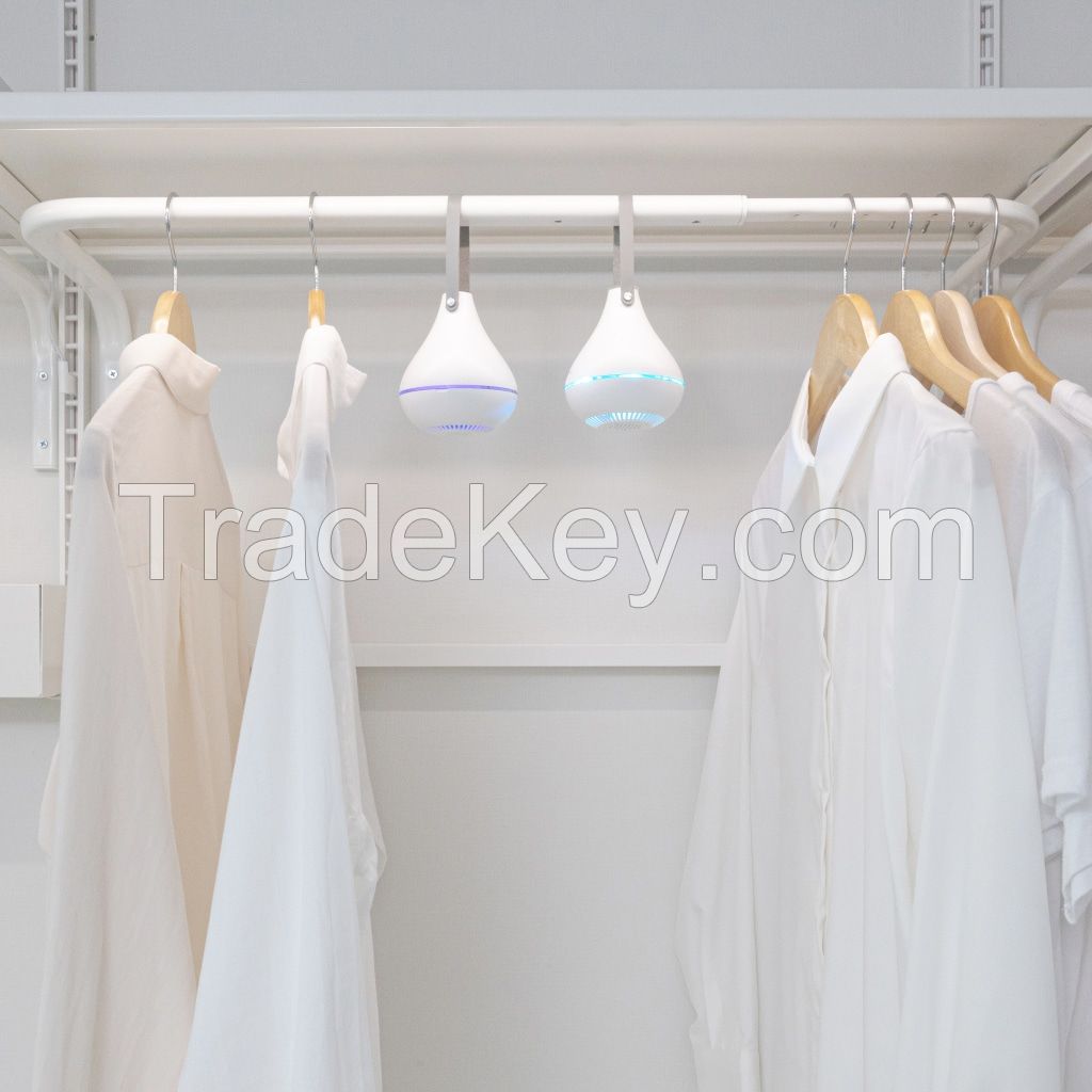 Smart clothing management device