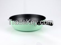 My Home Shopping pan and wok