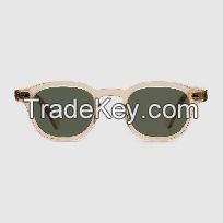 Gollala - Blue Elephant / Womens Sunglasses