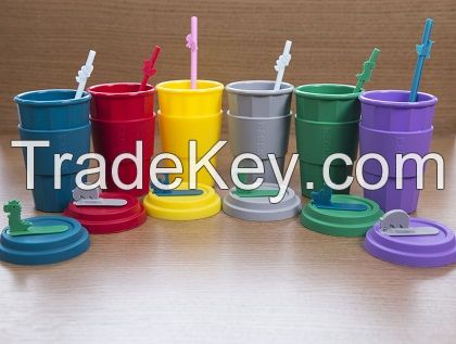 MSC- Baby Bottles, Straws Products