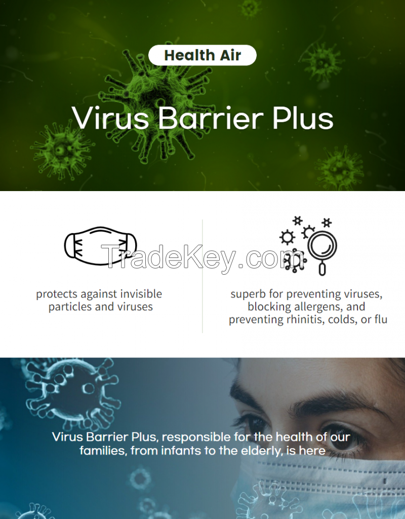 Wooju Mulsan- Virus Barrier Plus