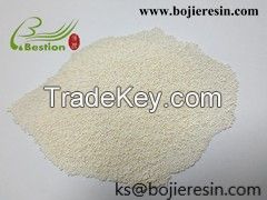 Bestion-Boron removal resin