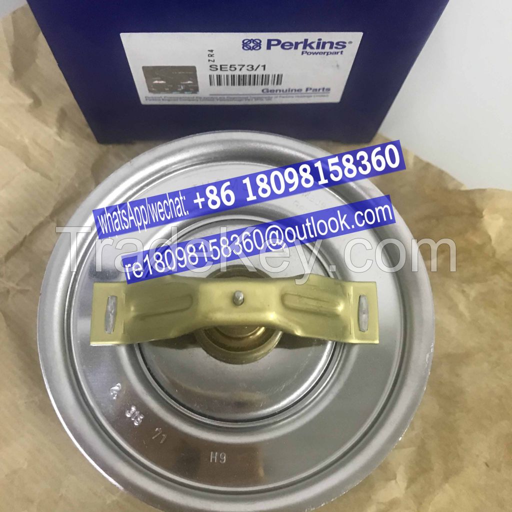 SE573/1 914-013 T430137 genuine original Perkins Thermostat for 4006 4008 4012 4016tag series engine/ Droman generator parts