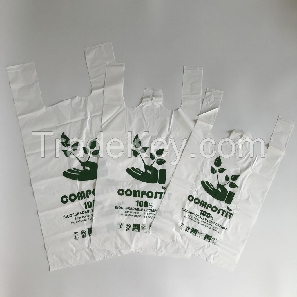 Biodegradable Eco Friendly shopping Bags