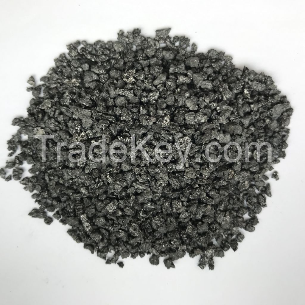 High Sulfur 0.8%max Calcined Petroleum Coke 2-6mm 
