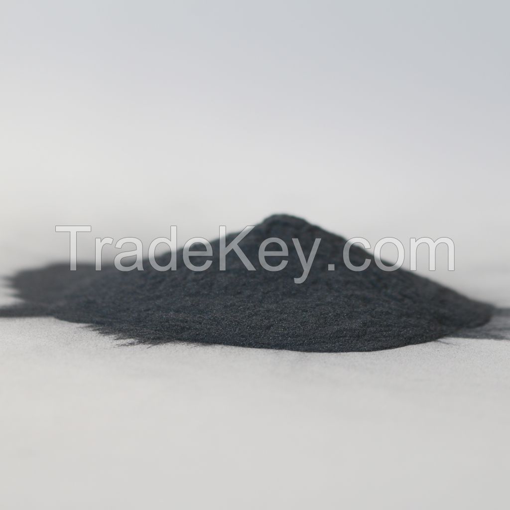 High Heat Resistant Black Silicon Metal Powder For Refractory Material