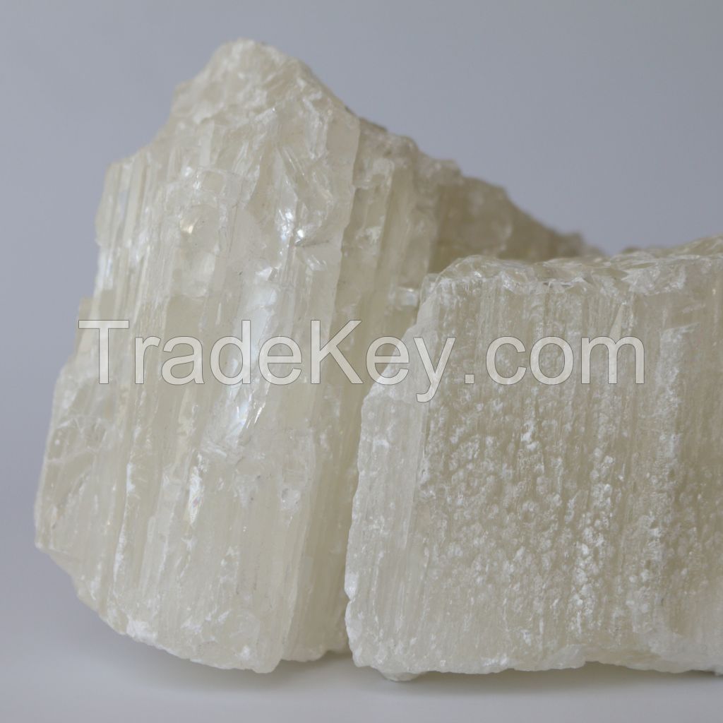 98.2% high purity large crystal fused magnesia for metallurgical indus