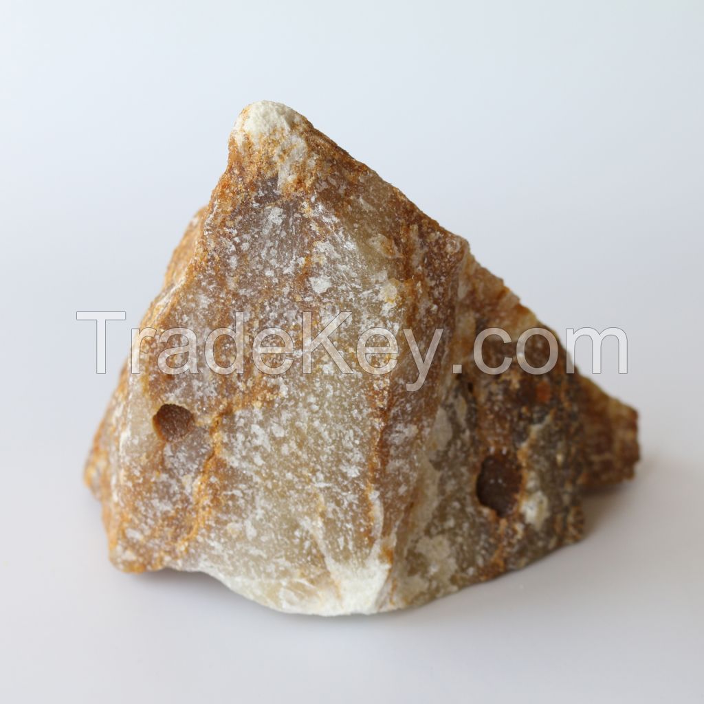 Brown fused magnesite Mgo97% for refractory industry