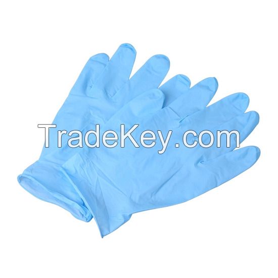 Nitrile Disposable Gloves Powder Free Nitrile Examination Gloves Nitrile Gloves