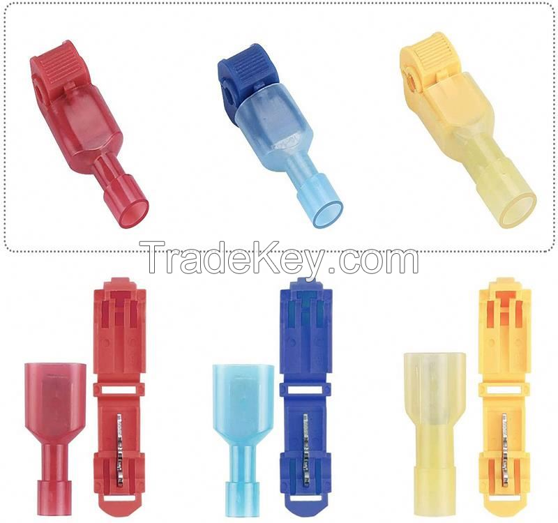 Nylon Fully Insulated 4mm 5mm Bullet Male and Female connector