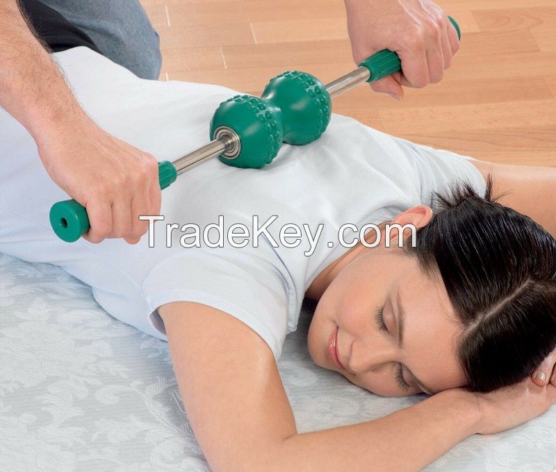 spinal column health magneitc massage roller